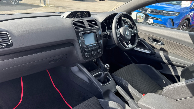 Volkswagen Scirocco 2.0 TSI 180 BlueMotion Tech GT 3dr Petrol Coupe